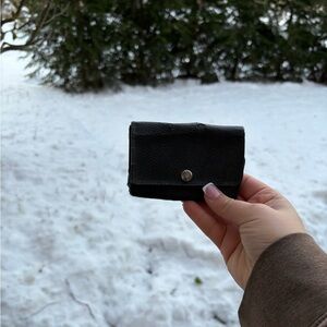 Louis Vuitton brown keychain  Wallet